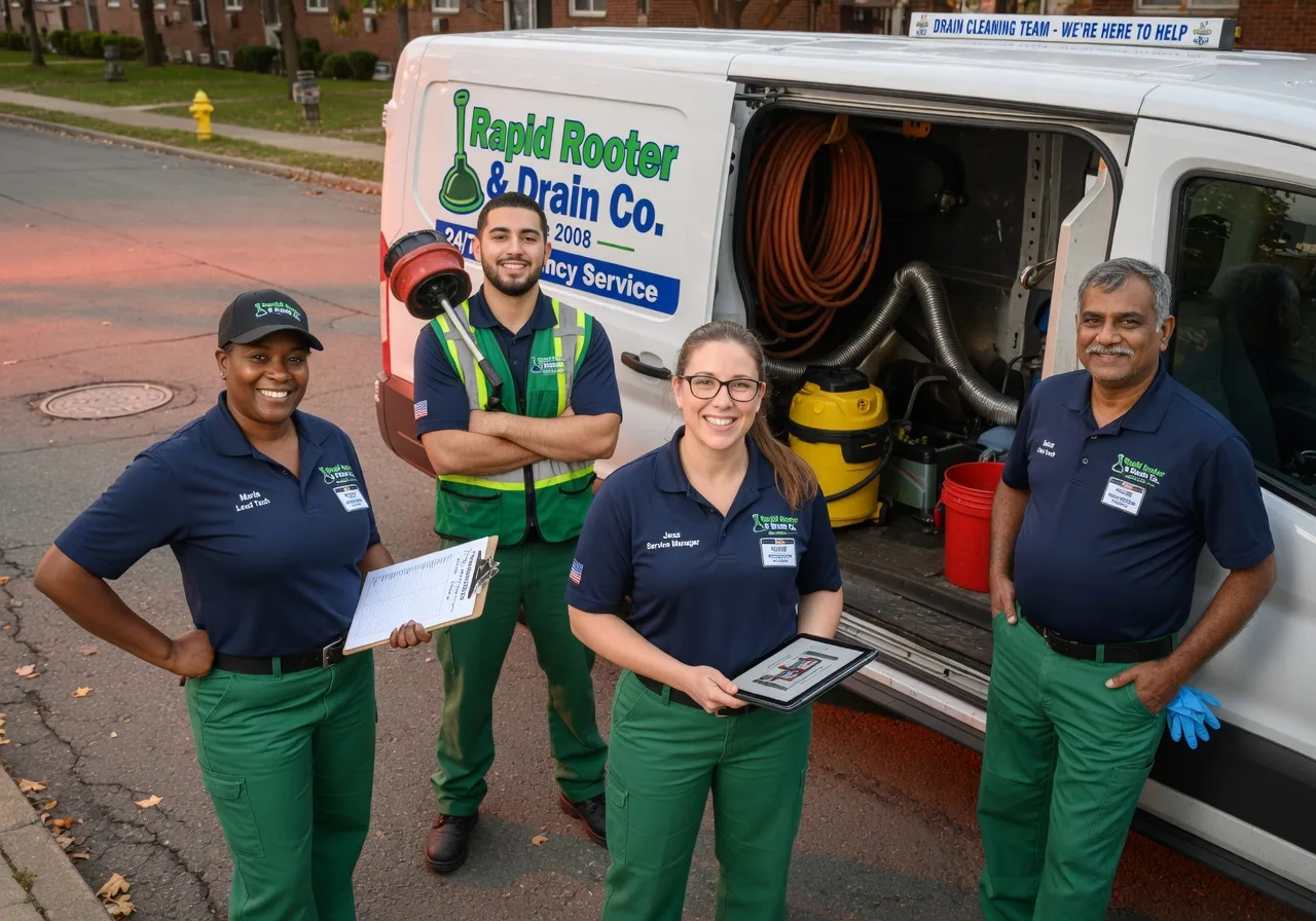 Drain Cleaning company in Melcroft, PA